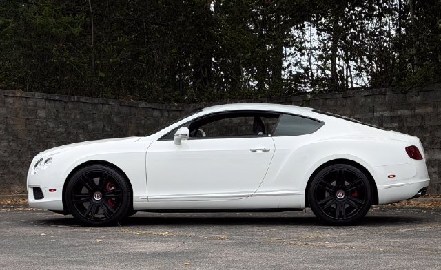 Used 2015 Bentley Continental GT AWD/4WD image 13