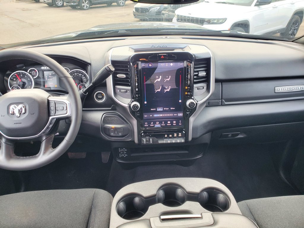Used 2026 RAM 2500 Big Horn AWD/4WD image 14
