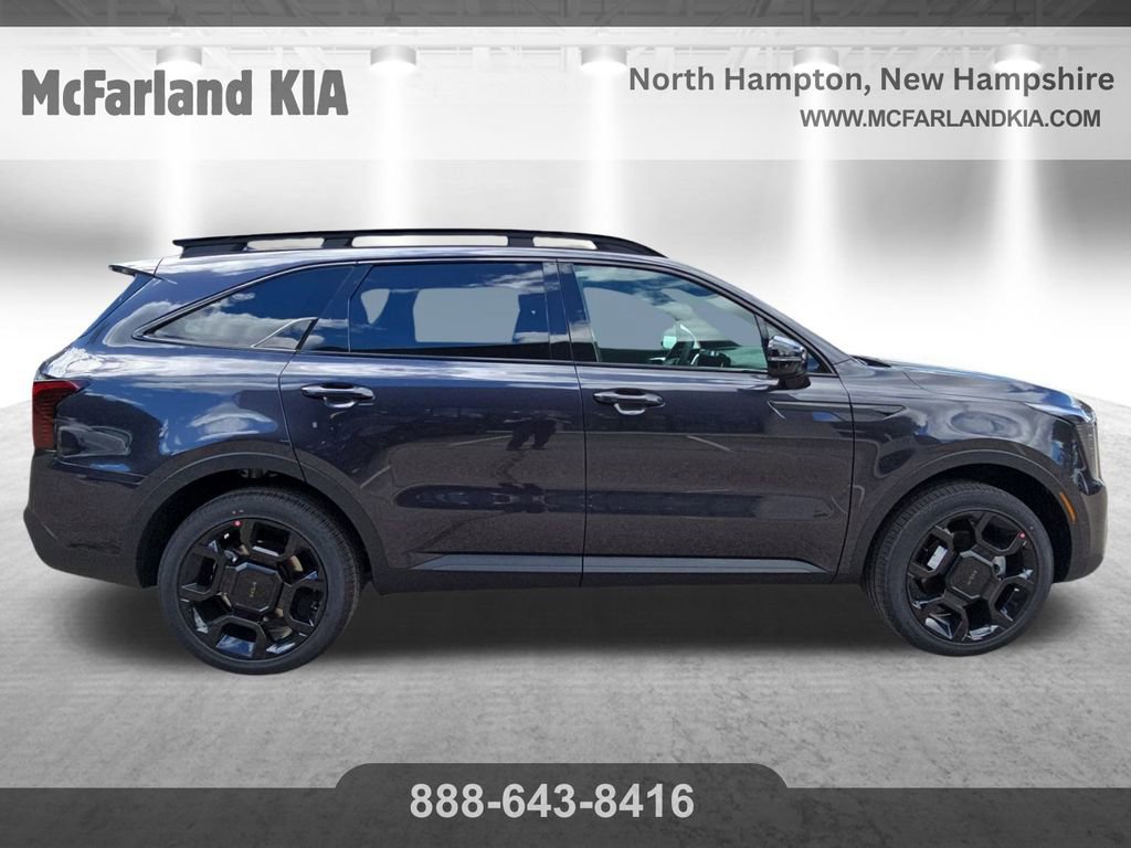 New 2026 Kia Sorento SX Prestige image 7