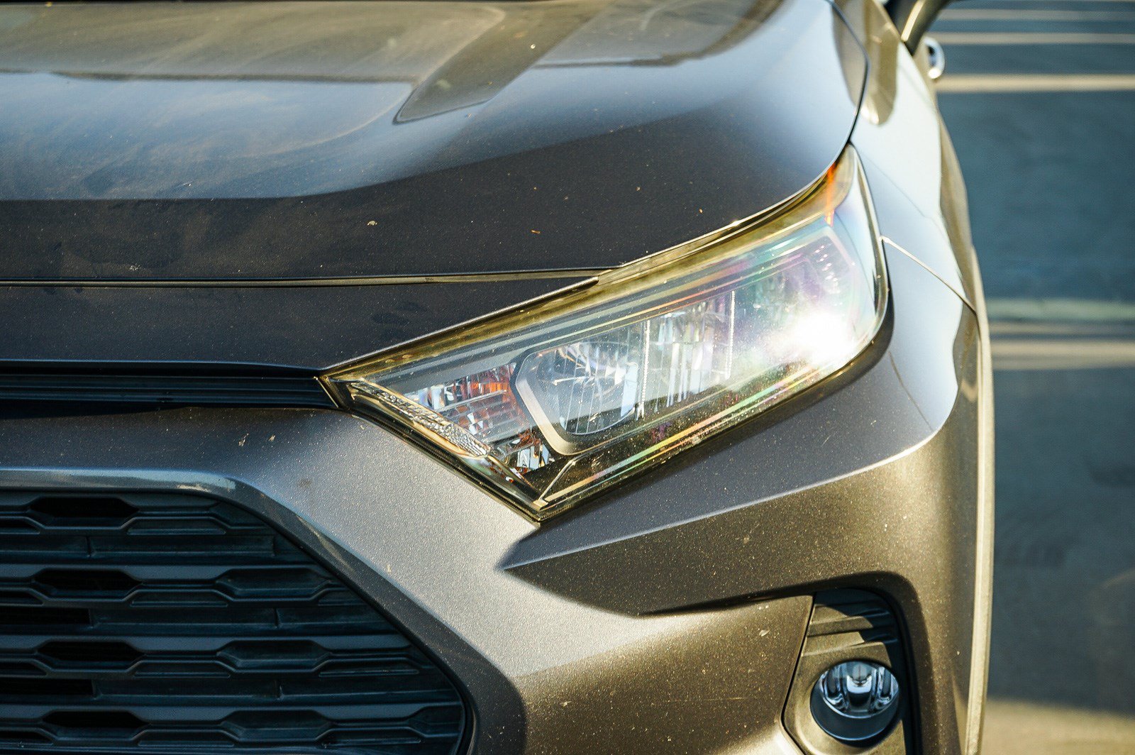 Used 2019 Toyota RAV4 LE w/ All Weather Liner Package FWD image 11