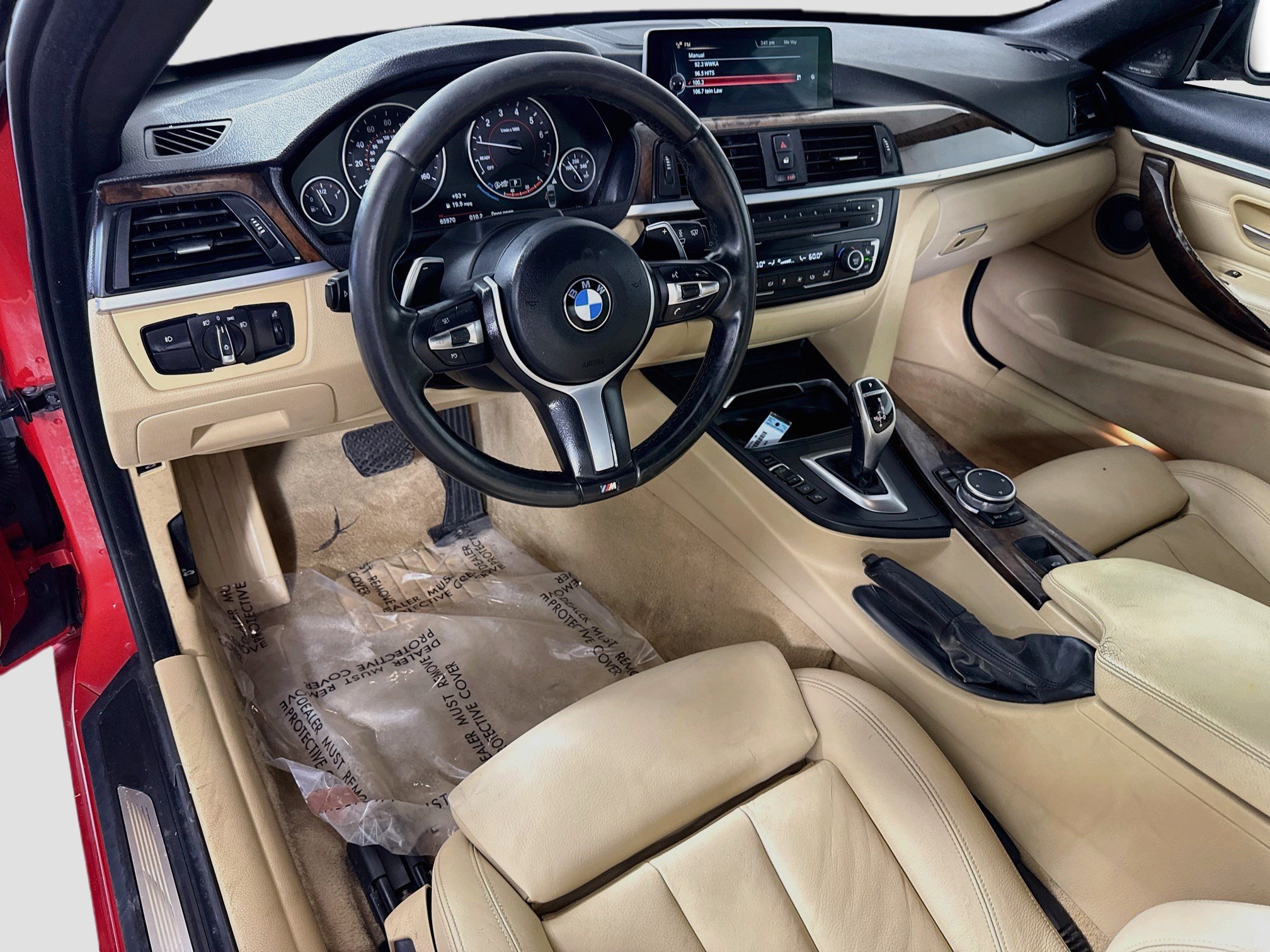 Used 2016 BMW 428i Convertible RWD image 17