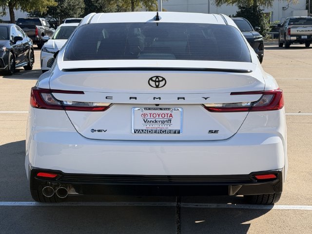 New 2026 Toyota Camry Hybrid w/ Convenience Package FWD image 5