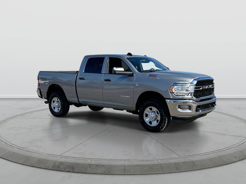 Used 2022 RAM 2500 Tradesman AWD/4WD image 2