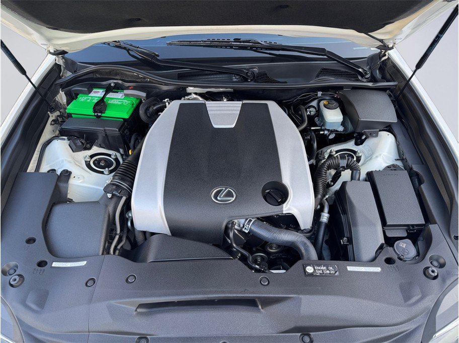 Used 2015 Lexus GS 350 w/ Premium Package RWD image 8