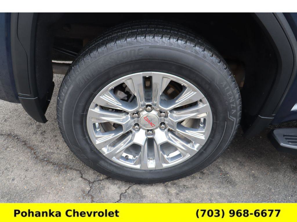 Used 2020 GMC Sierra 1500 Denali w/ Technology Package image 30