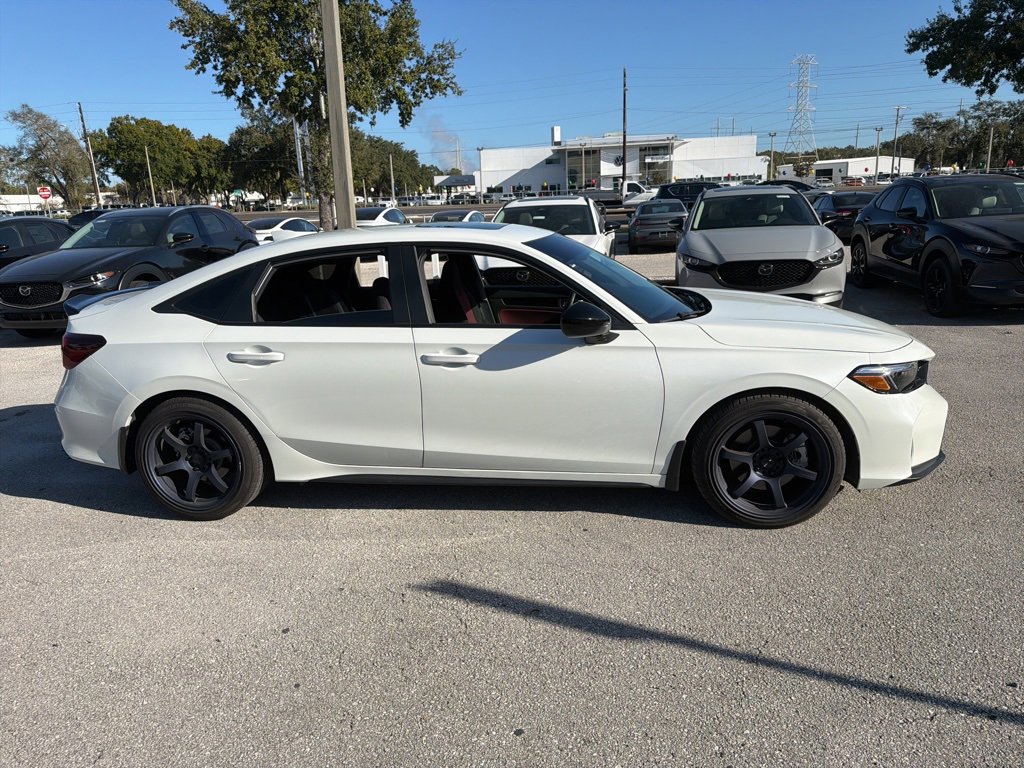 Used 2025 Honda Civic Si image 8