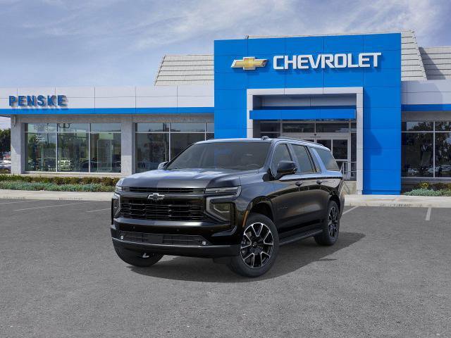 New 2026 Chevrolet Suburban RST w/ Comfort Package image 8