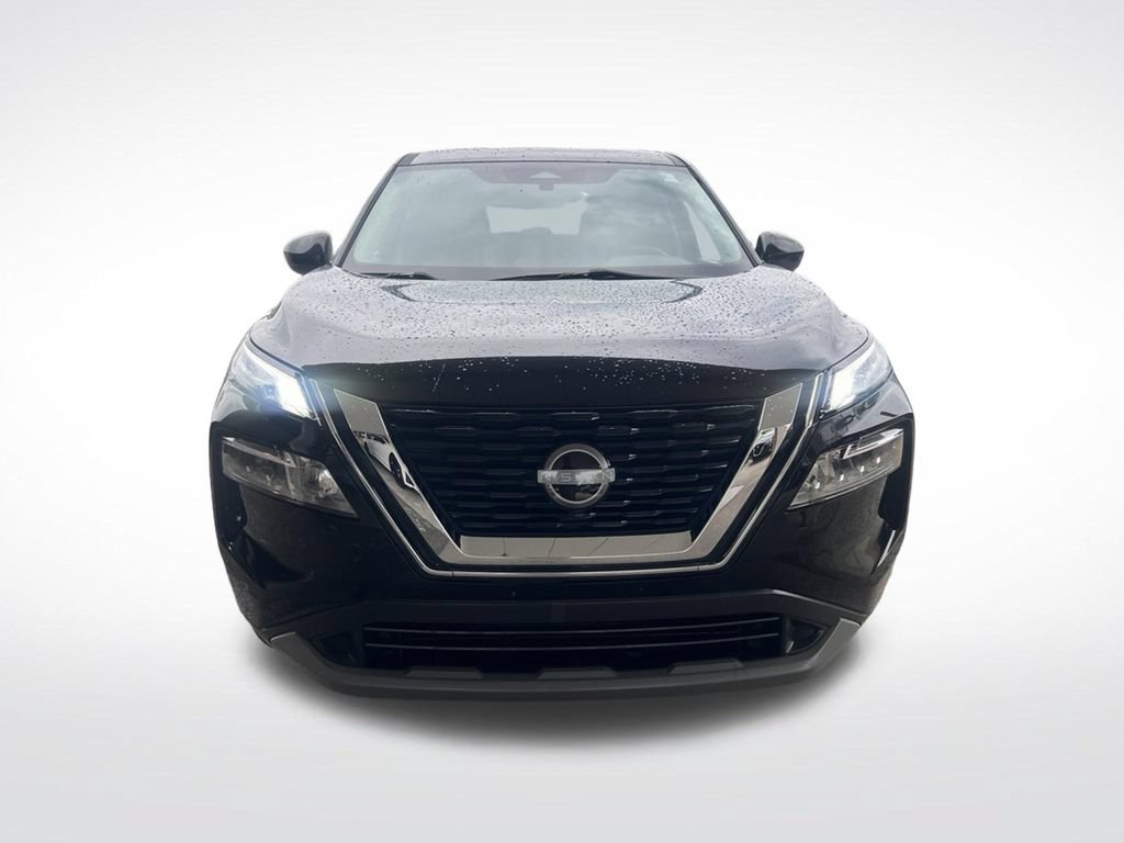 Certified 2023 Nissan Rogue SV AWD/4WD image 2