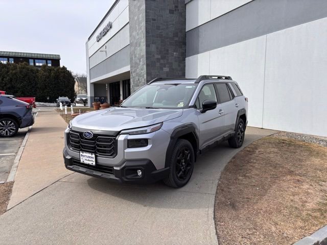 New 2026 Subaru Outback Limited AWD/4WD image 10