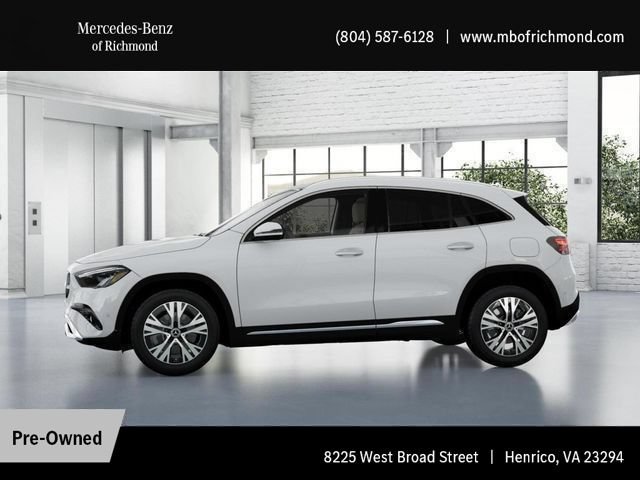 Used 2026 Mercedes-Benz GLA 250 4MATIC image 35