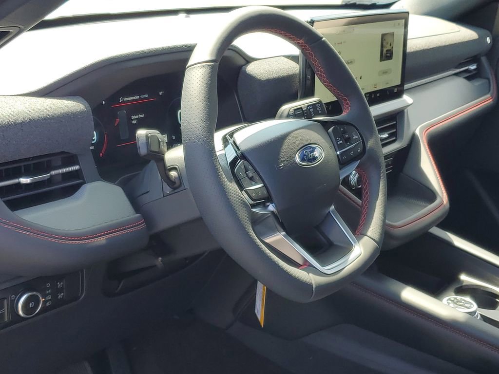 New 2026 Ford Explorer ST-Line w/ ST-Line Street Pack AWD/4WD image 13