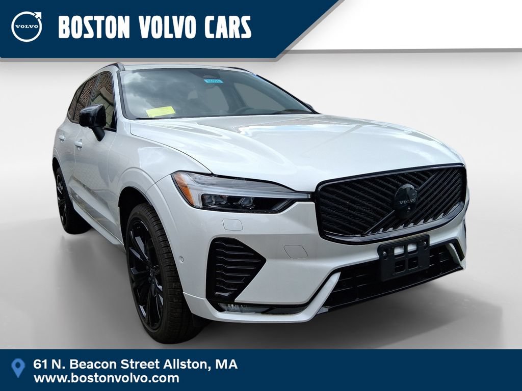 New 2026 Volvo XC60 B5 Ultra w/ Protection Package Premier AWD/4WD image 1