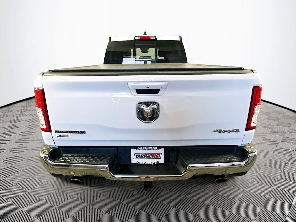 Certified 2022 RAM 1500 Big Horn AWD/4WD image 10