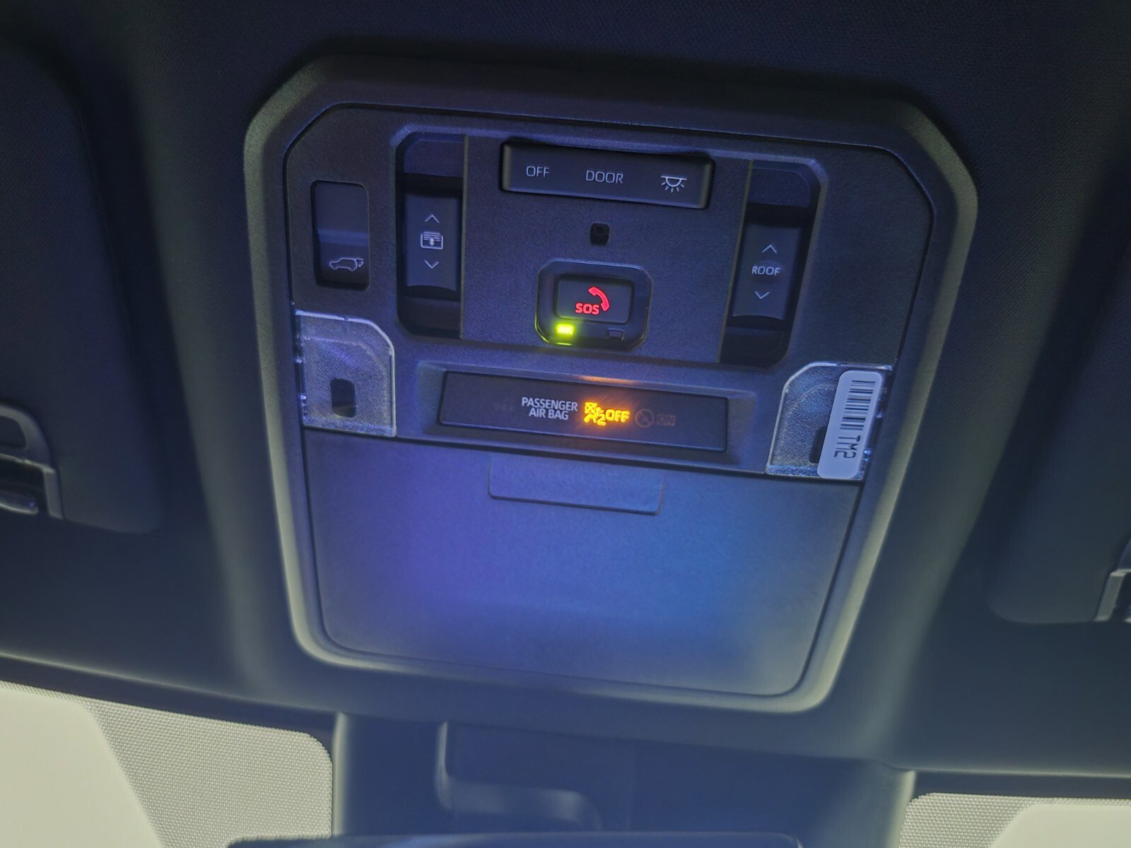 New 2026 Toyota Sequoia TRD Pro image 42