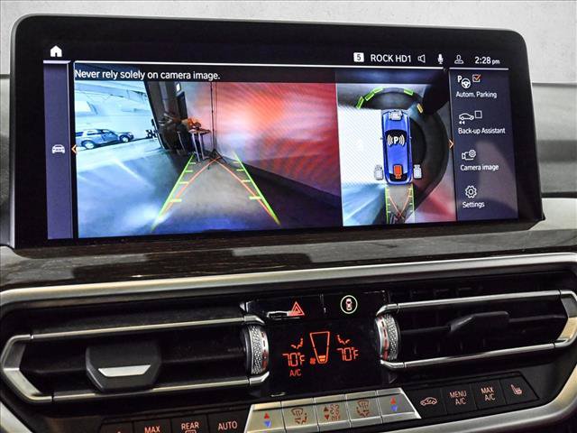 Used 2023 BMW X4 xDrive30i w/ Premium Package AWD/4WD image 14