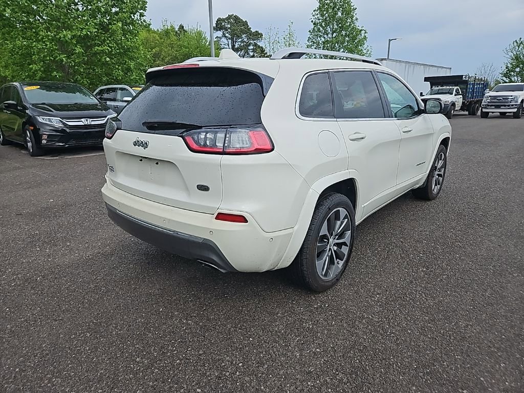 Used 2019 Jeep Cherokee Overland w/ Technology Group image 7