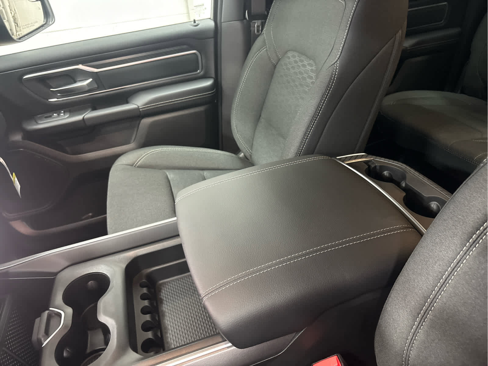 New 2026 RAM 1500 Big Horn image 25