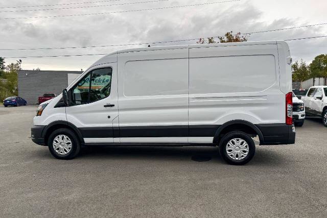 Certified 2023 Ford E-Transit Medium Roof RWD image 6