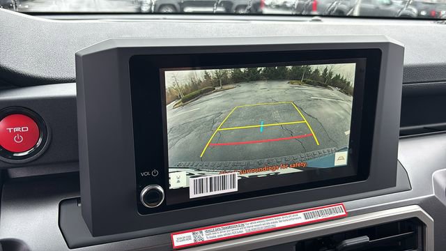 New 2025 Toyota 4Runner TRD Off-Road image 20