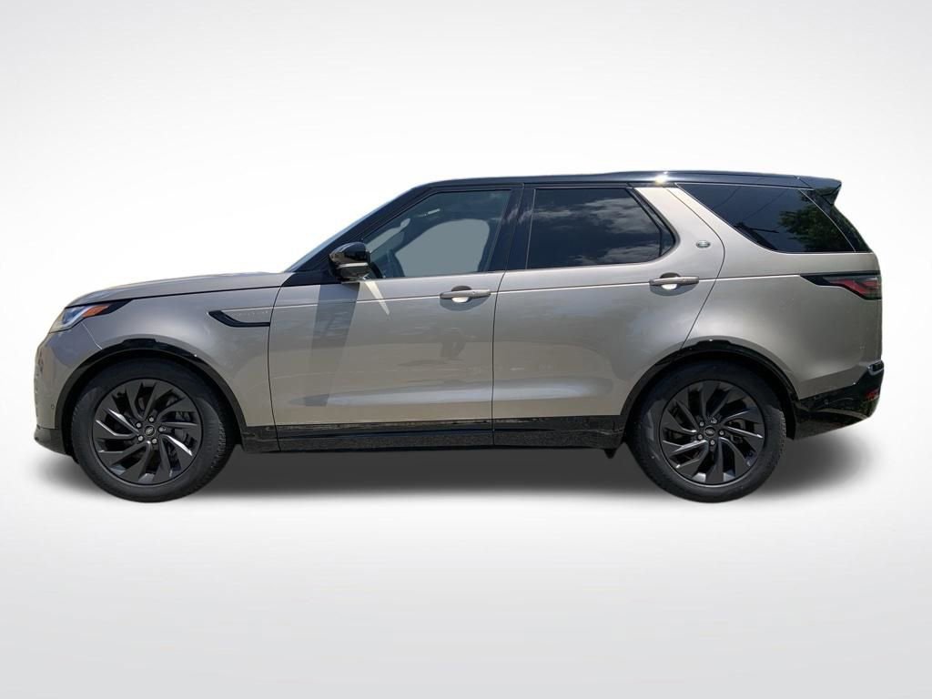 Certified 2024 Land Rover Discovery Dynamic SE AWD/4WD image 4