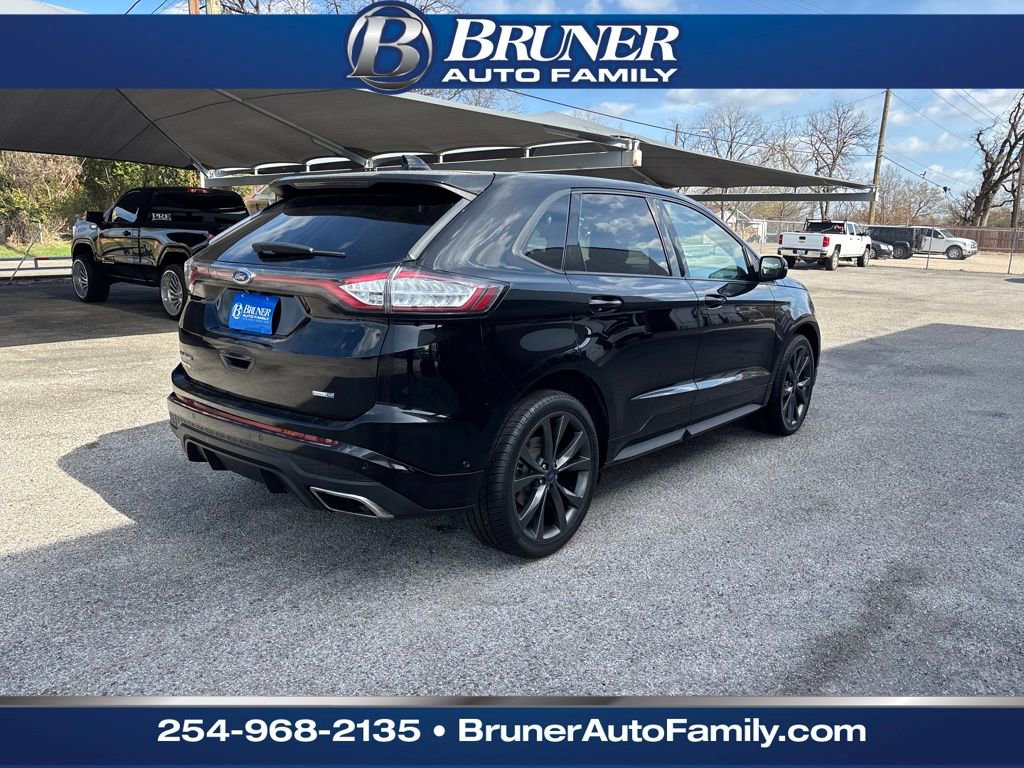 Used 2018 Ford Edge Sport w/ Equipment Group 401A image 5