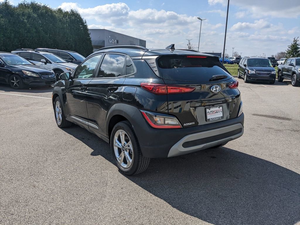 Used 2022 Hyundai Kona SEL image 6