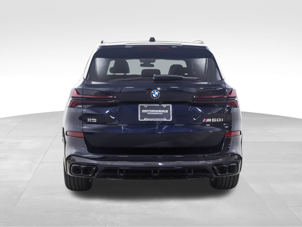 New 2026 BMW X5 M60i w/ Climate Comfort Package image 5