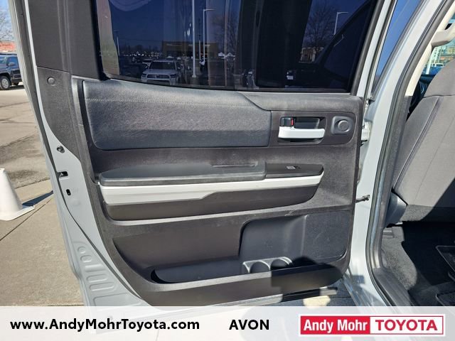 Used 2021 Toyota Tundra SR5 w/ SR5 Upgrade Package image 31