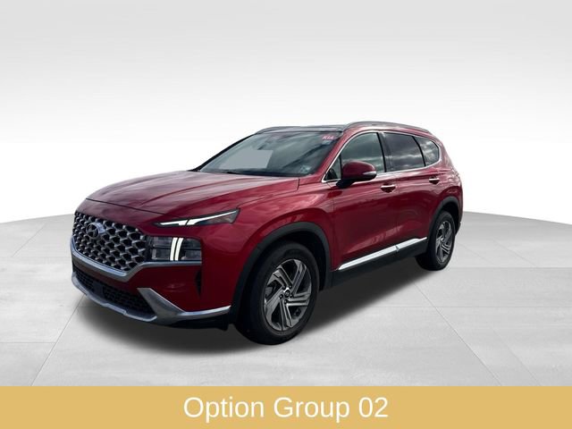 Used 2023 Hyundai Santa Fe SEL w/ Premium Package image 2