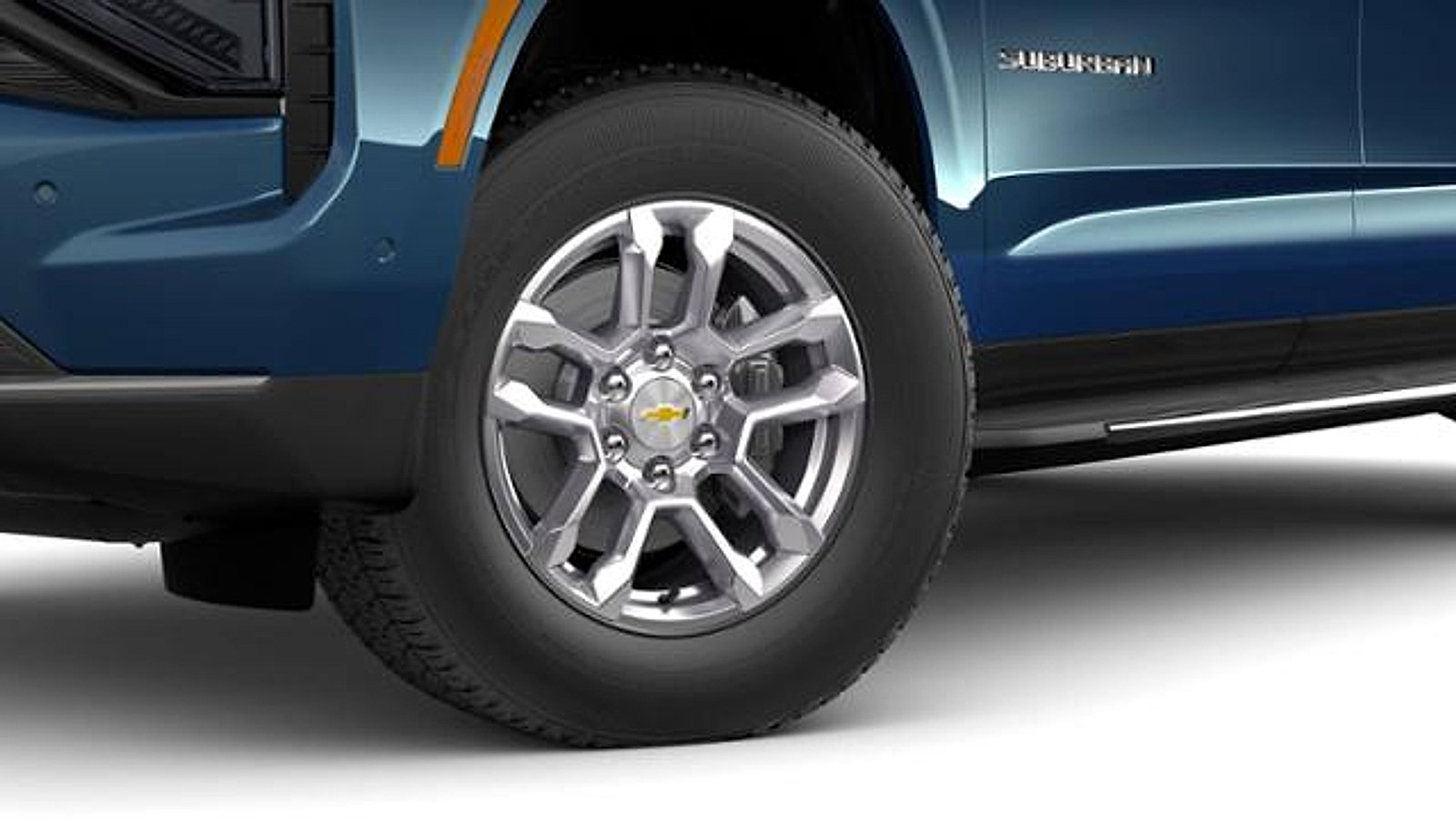 New 2026 Chevrolet Suburban LS image 34