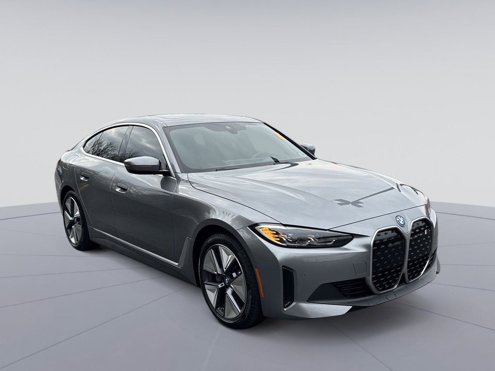 Used 2024 BMW i4 eDrive35 w/ Premium Package