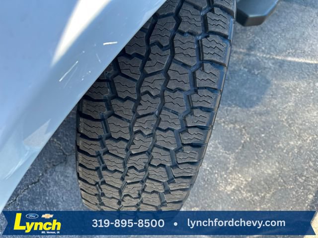 Used 2023 Ford Bronco Outer Banks image 31