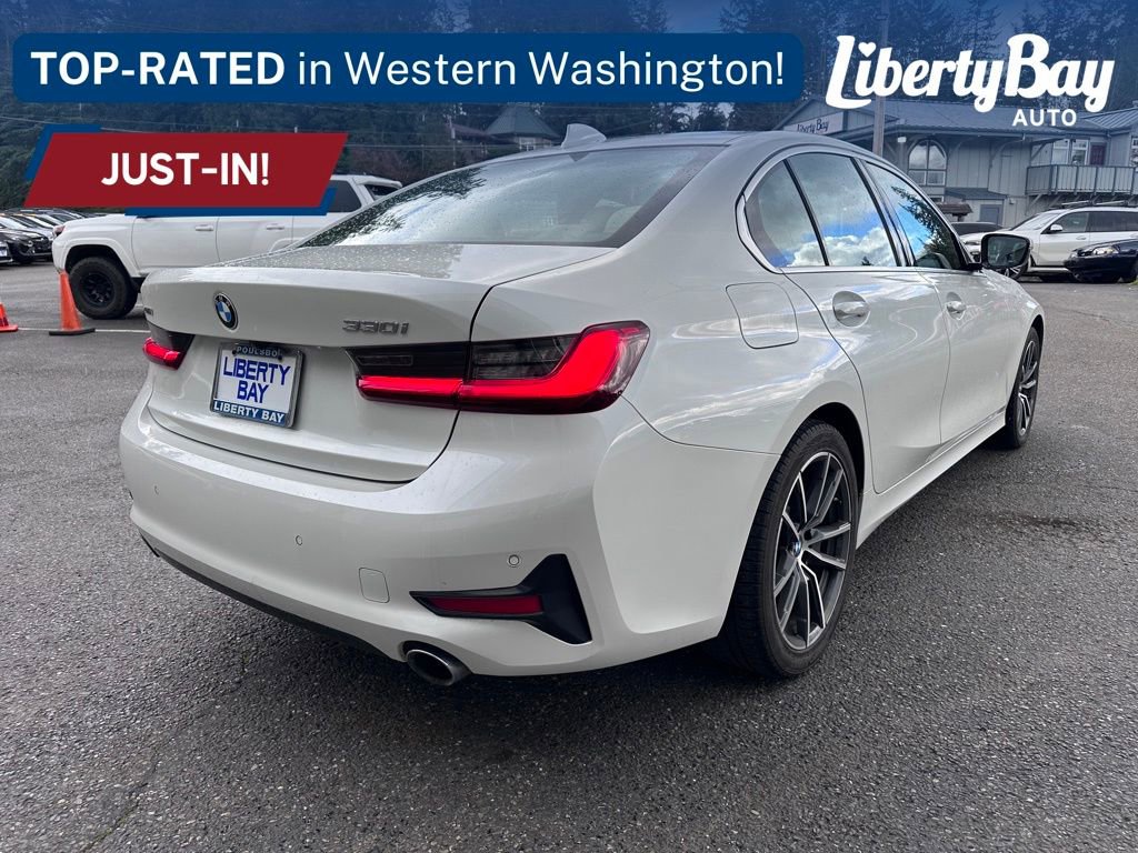 Used 2021 BMW 330i xDrive Sedan image 6
