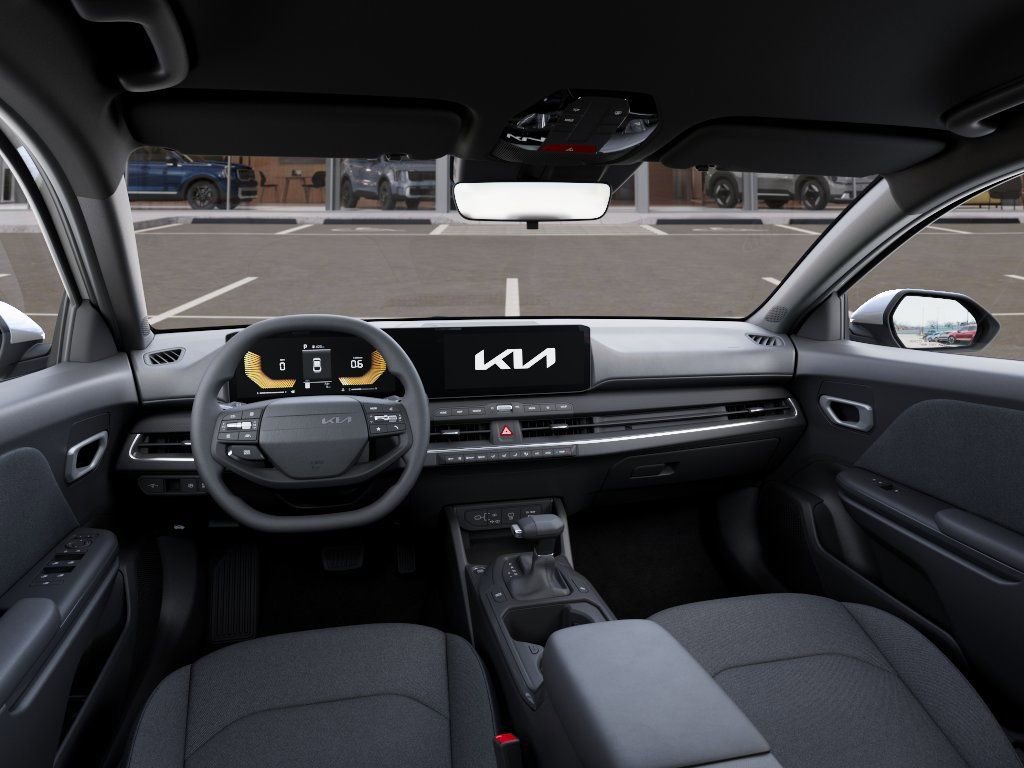 New 2026 Kia K4 LXS image 34