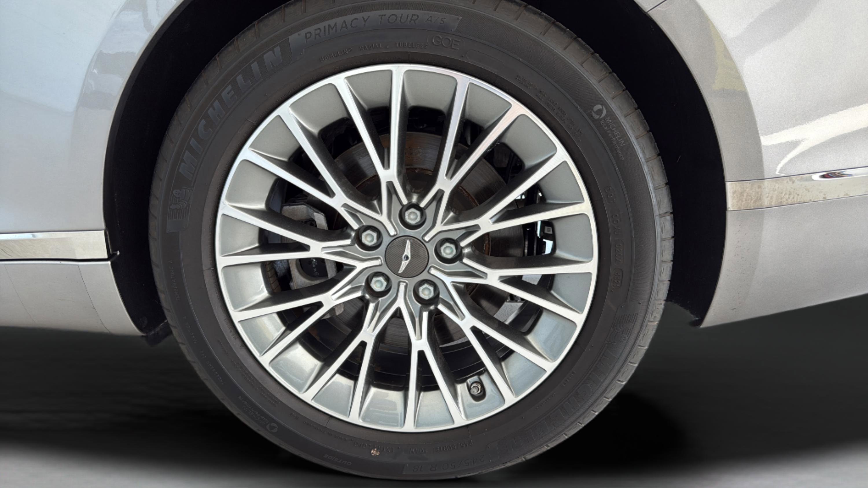 Used 2023 Genesis G80 2.5T RWD image 53