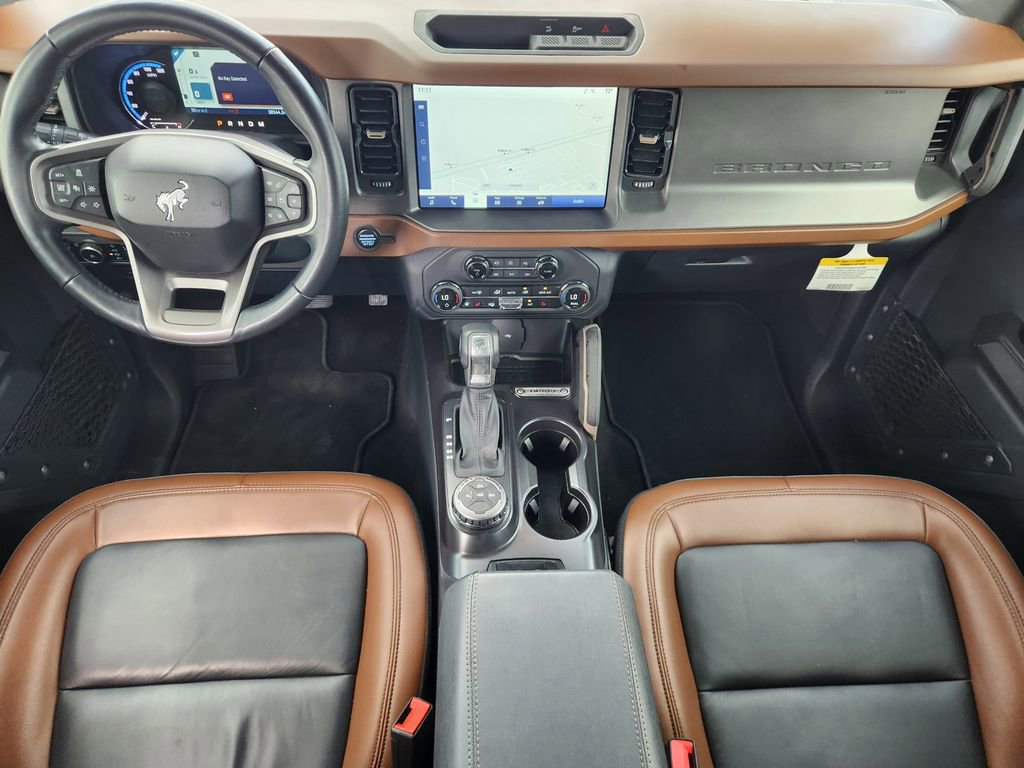 Used 2024 Ford Bronco Outer Banks image 24