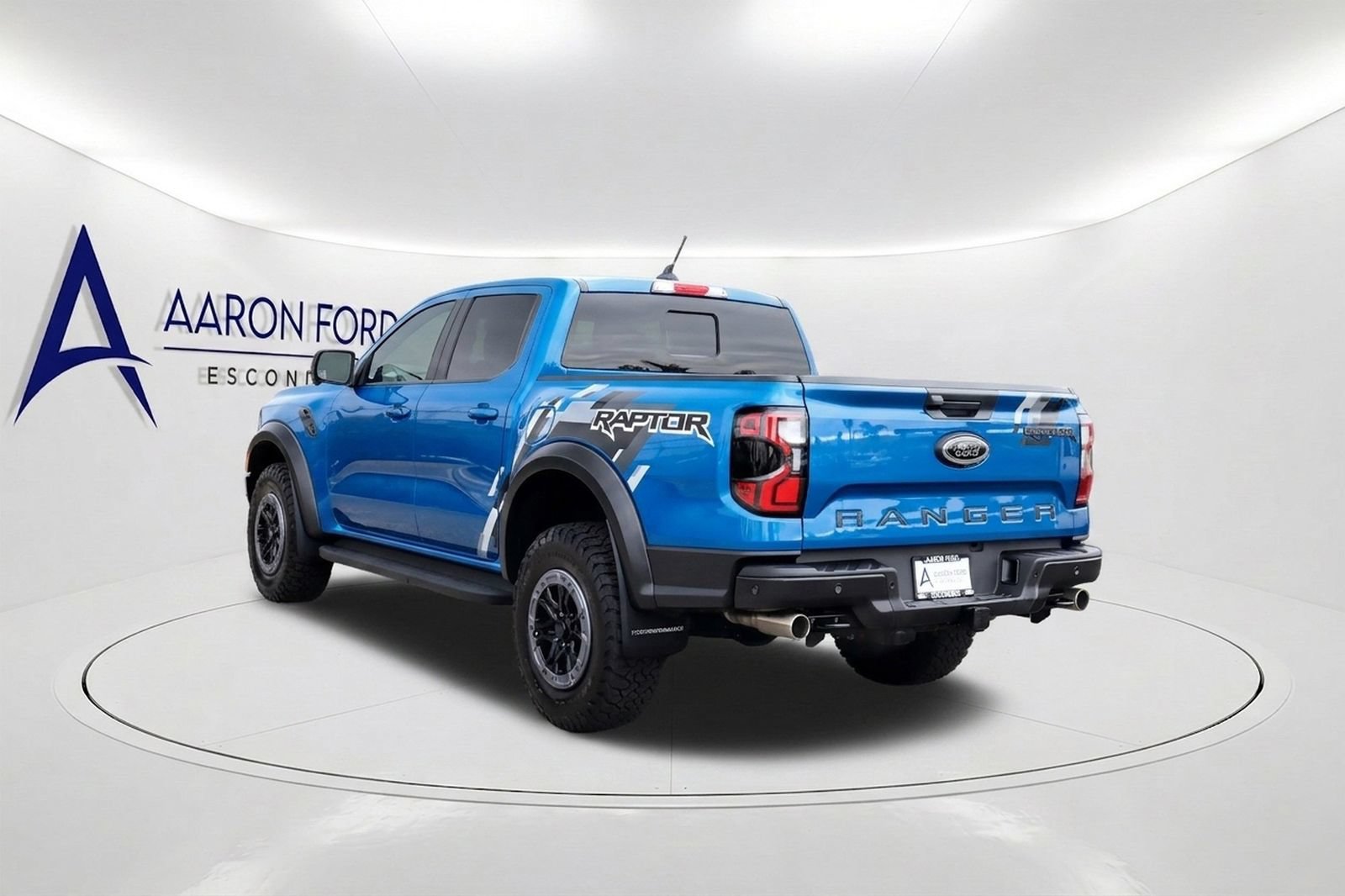 Used 2024 Ford Ranger Raptor AWD/4WD image 7