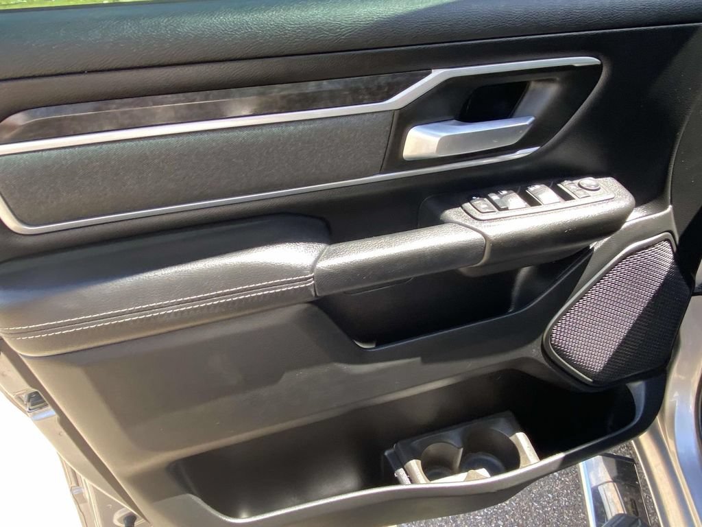 Certified 2022 RAM 1500 Big Horn AWD/4WD image 19