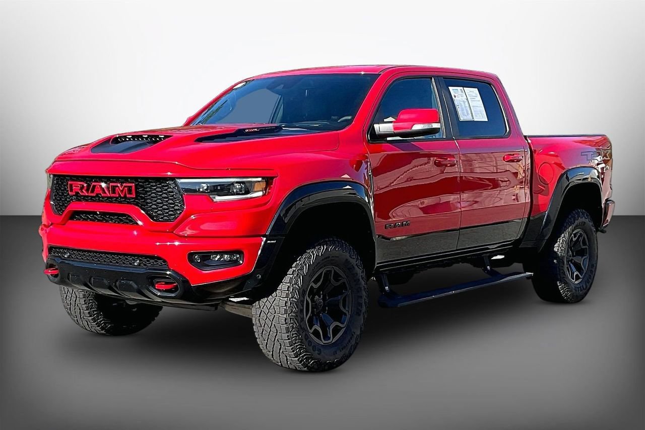 Used 2022 RAM 1500 TRX w/ TRX Level 2 Equipment Group AWD/4WD image 4