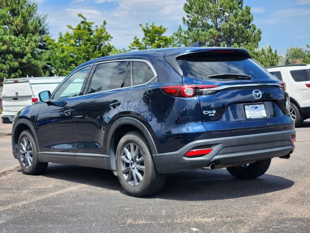 Used 2022 MAZDA CX-9 Touring AWD/4WD image 5