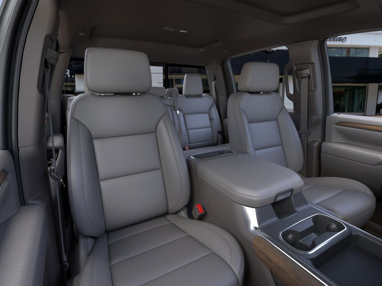 New 2026 GMC Sierra 2500 SLT w/ SLT Premium Package image 18