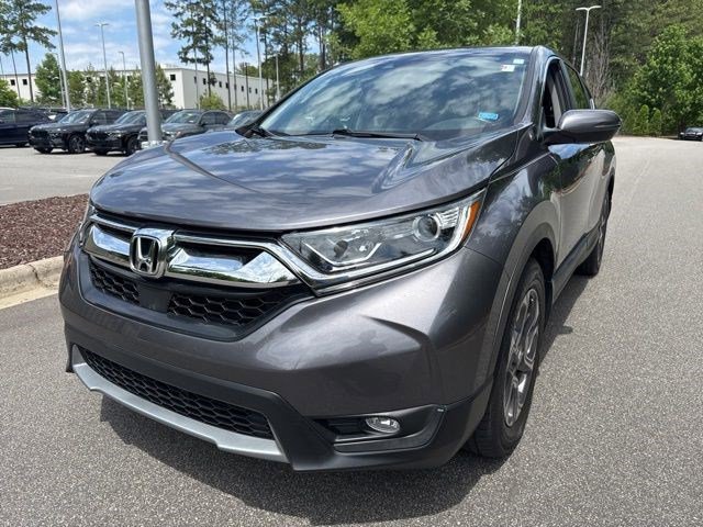 Used 2019 Honda CR-V EX-L