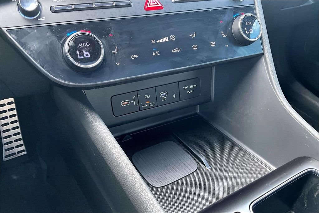 Used 2024 Hyundai Sonata N Line FWD image 16