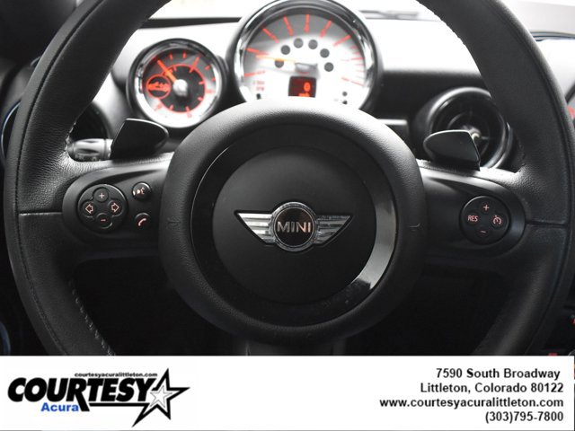 Used 2014 MINI Cooper Roadster S image 8
