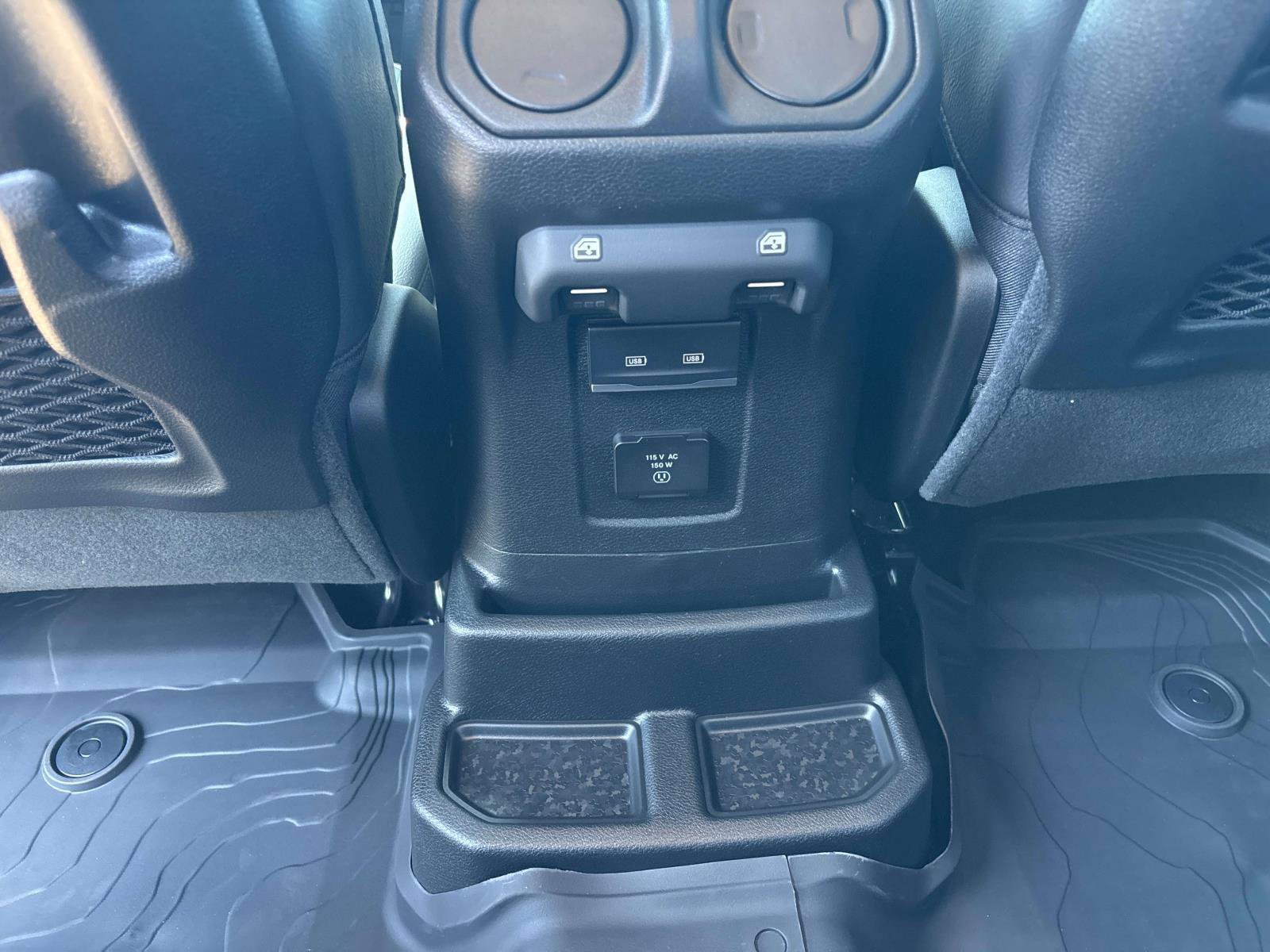 New 2025 Jeep Wrangler Unlimited Sahara w/ Safety Group image 8