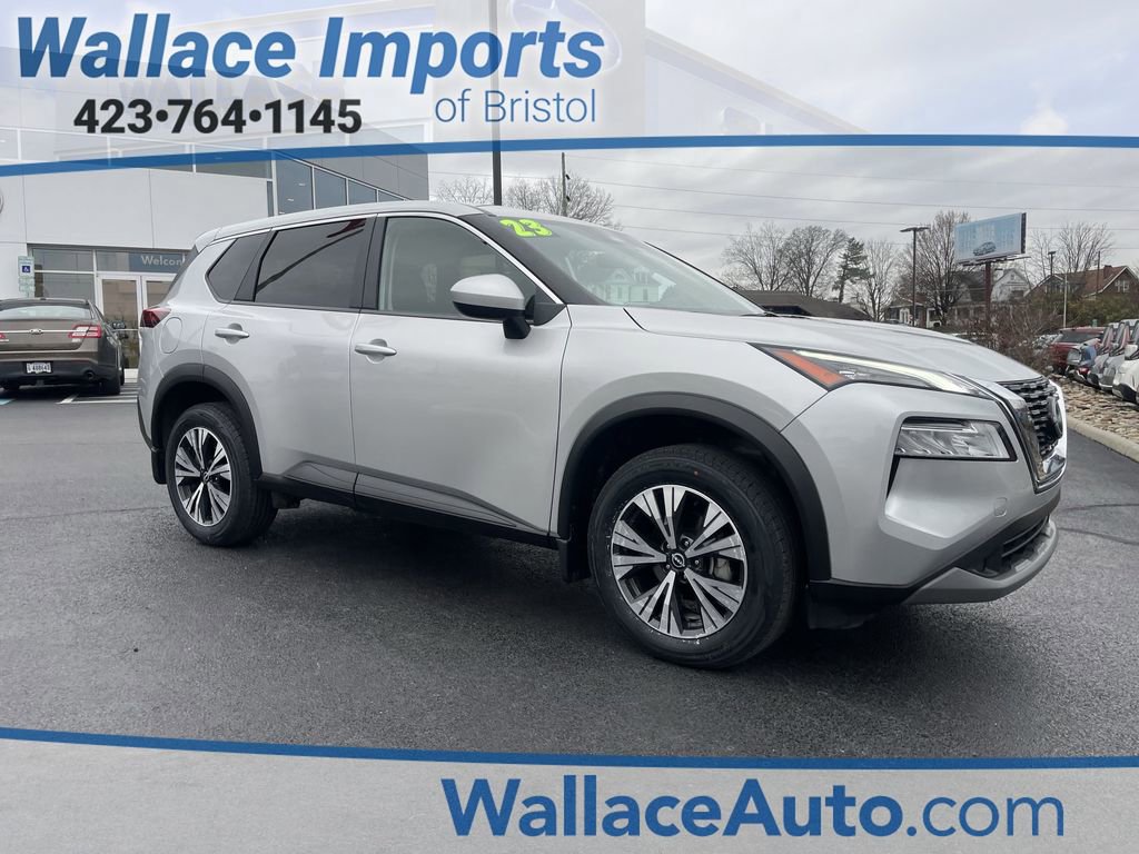 Used 2023 Nissan Rogue SV