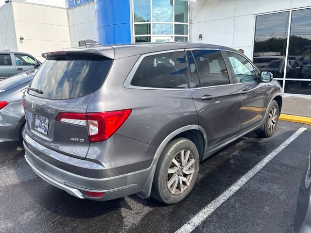 Used 2019 Honda Pilot EX-L image 3