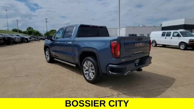 Certified 2026 GMC Sierra 1500 Denali w/ Denali Reserve Package AWD/4WD image 7