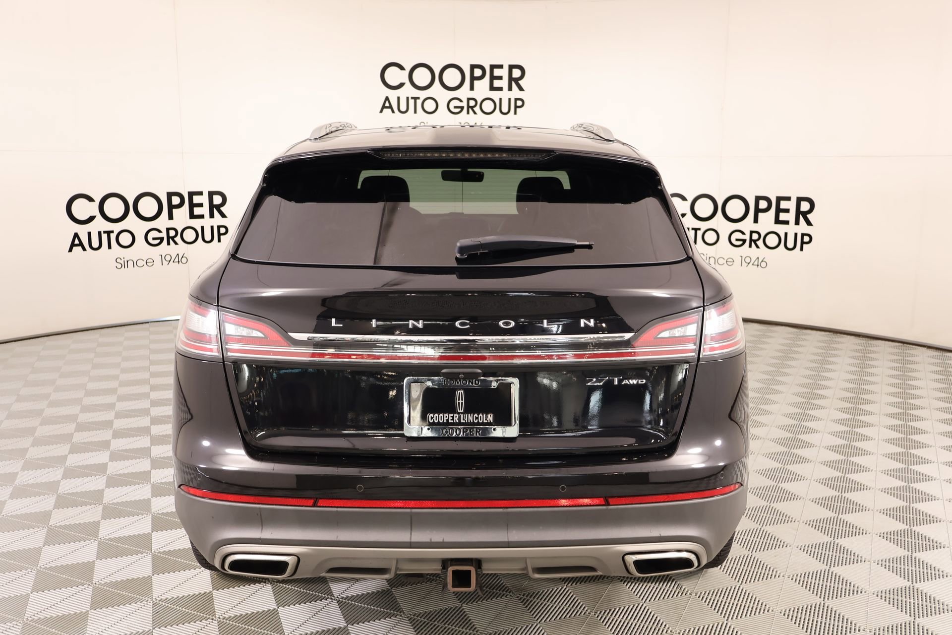 Used 2020 Lincoln Nautilus Reserve w/ Equipment Group 202A AWD/4WD image 22