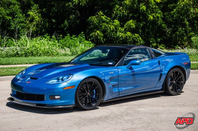 Used 2010 Chevrolet Corvette ZR1 RWD image 5